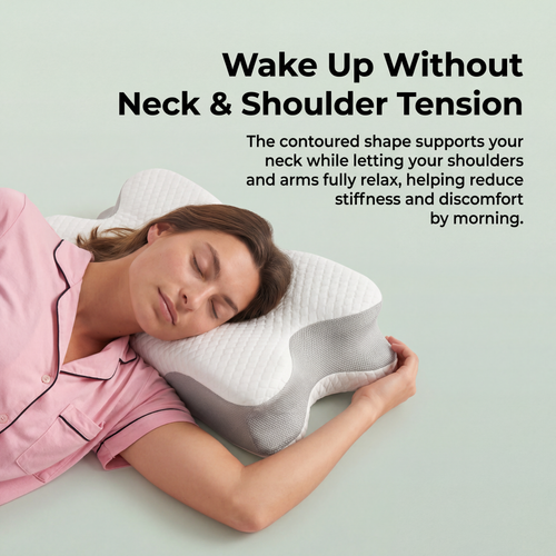 Levos™ Cervical Pillow