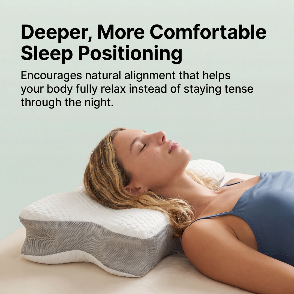 Levos™ Cervical Pillow