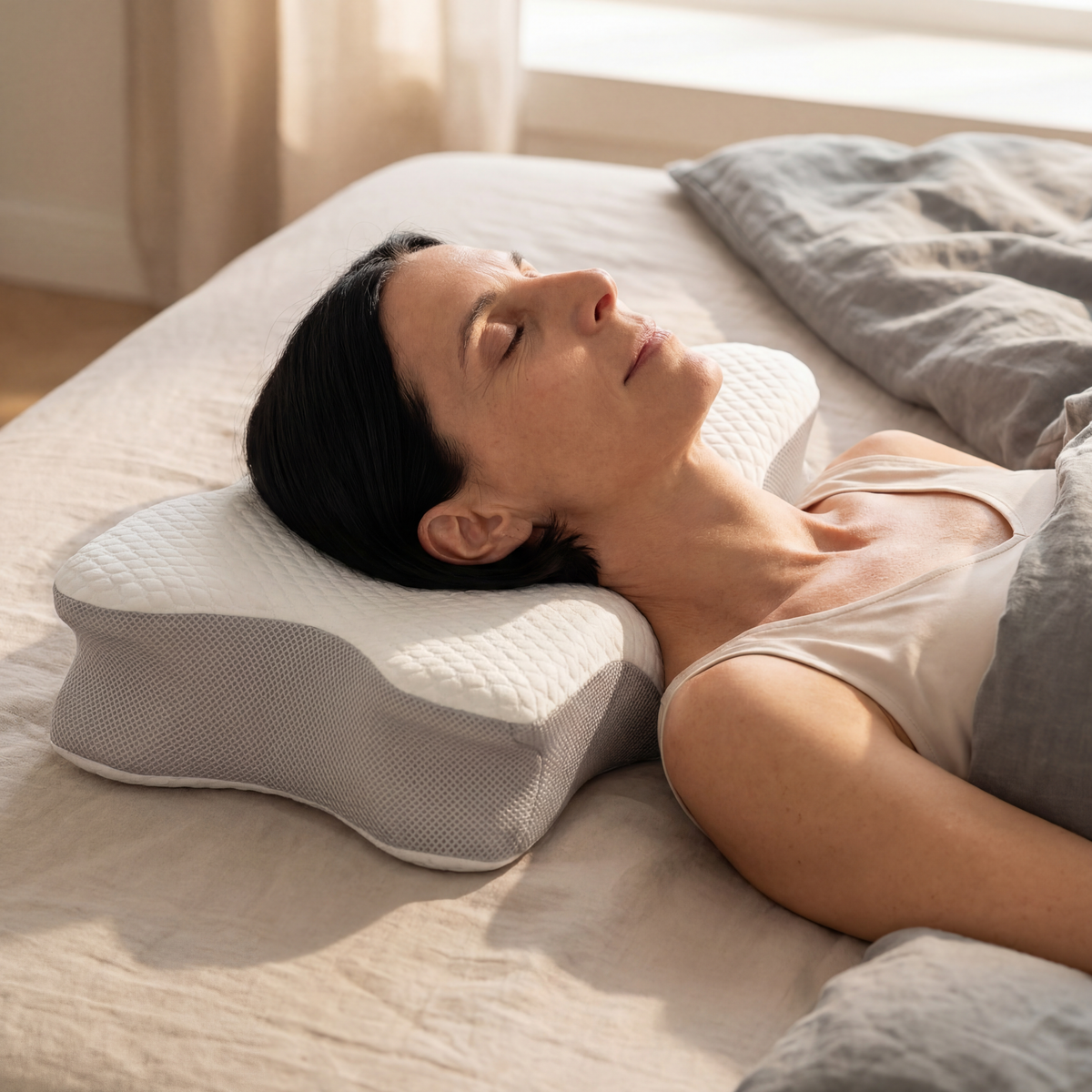 Levos™ Cervical Pillow